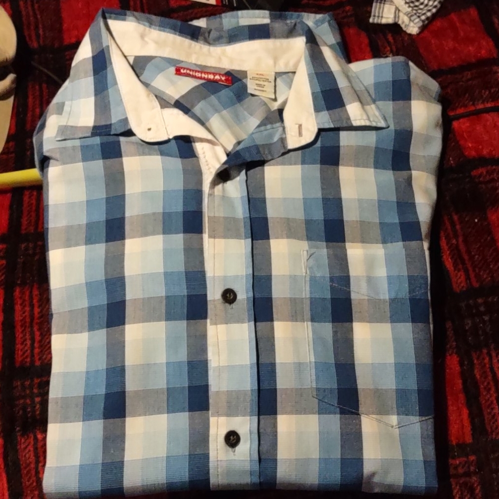 UNIONBAY DRESS SHIRT